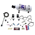Picture of Nitrous Express 92-95 Dodge V8 TBI Dual Nozzle Nitrous Kit 50-125HP w-5lb Bottle