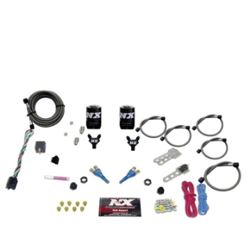 Picture of Nitrous Express GM EFI Dual Nozzle Nitrous Kit 100-300HP w-o Bottle