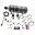 Picture of Nitrous Express GM TBI Nitrous Kit 50-125HP w-Composite Bottle