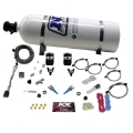 Picture of Nitrous Express GM TBI Nitrous Kit 50-125HP w-15lb Bottle