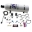 Picture of Nitrous Express GM TBI Nitrous Kit 50-125HP w-15lb Bottle