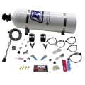 Picture of Nitrous Express GM TBI Nitrous Kit 50-125HP w-15lb Bottle