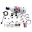 Picture of Nitrous Express 08-10 Dodge Viper EFI Dual Nozzle 100-300HP w-10lb Bottle