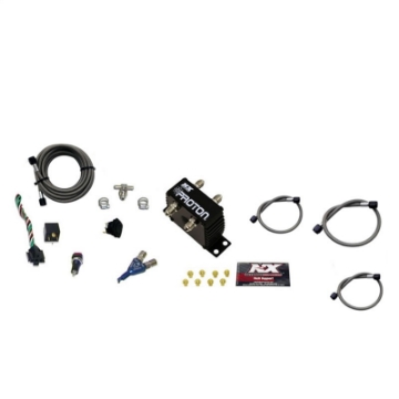 Picture of Nitrous Express Proton Series Nitrous Kit w-o Bottle