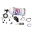 Picture of Nitrous Express Proton Series Nitrous Kit w-10lb Bottle