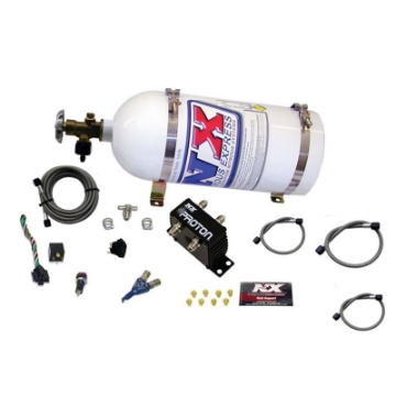 Picture of Nitrous Express Proton Series Nitrous Kit w-10lb Bottle