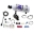 Picture of Nitrous Express Proton Plus Nitrous Kit w-5lb Bottle