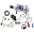 Picture of Nitrous Express Proton Fly By Wire Nitrous Kit w-5lb Bottle