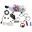 Picture of Nitrous Express Proton Fly By Wire Nitrous Kit w-10lb Bottle