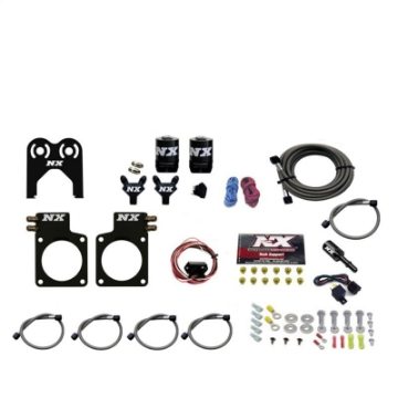 Picture of Nitrous Express Nissan GT-R Nitrous Plate Kit 35-300HP w-o Bottle