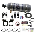 Picture of Nitrous Express Nissan GT-R Nitrous Plate Kit 35-300HP w-Composite Bottle