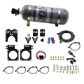 Picture of Nitrous Express Nissan GT-R Nitrous Plate Kit 35-300HP w-Composite Bottle