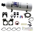 Picture of Nitrous Express Nissan GT-R Nitrous Plate Kit 35-300HP w-15lb Bottle