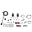 Picture of Nitrous Express Universal Nitrous Kit for EFI All Single Nozzle Application w-o Bottle