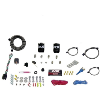 Picture of Nitrous Express Universal Nitrous Kit for EFI All Single Nozzle Application w-o Bottle