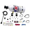 Picture of Nitrous Express Universal Nitrous Kit for EFI All Single Nozzle Application w-10lb Bottle