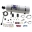 Picture of Nitrous Express Universal Nitrous Kit for EFI All Single Nozzle Application w-15lb Bottle