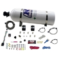 Picture of Nitrous Express Universal Nitrous Kit for EFI All Single Nozzle Application w-15lb Bottle