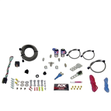 Picture of Nitrous Express Sub C Nitrous Kit 25-35-50HP w-o Bottle