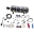 Picture of Nitrous Express Sub C Nitrous Kit 25-35-50HP w-Composite Bottle