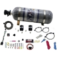 Picture of Nitrous Express Universal Fly By Wire Single Nozzle Nitrous Kit w-12lb Composite Incl TPS Switch