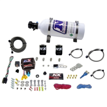 Picture of Nitrous Express Instaboost Digital EFI Nitrous Kit w-5lb Bottle