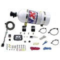 Picture of Nitrous Express Instaboost Digital EFI Nitrous Kit w-10lb Bottle