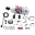 Picture of Nitrous Express Instaboost Digital EFI Nitrous Kit w-10lb Bottle