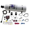 Picture of Nitrous Express Instaboost Digital EFI Nitrous Kit w-15lb Bottle