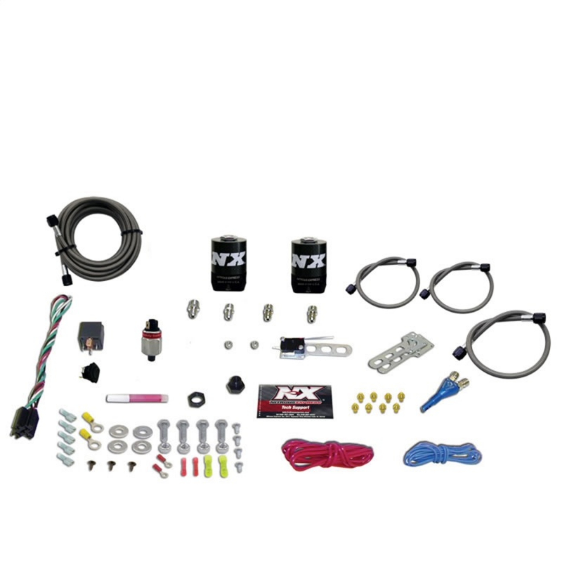 Picture of Nitrous Express Instaboost EFI Nitrous Kit w-o Bottle