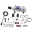 Picture of Nitrous Express Instaboost EFI Nitrous Kit w-5lb Bottle