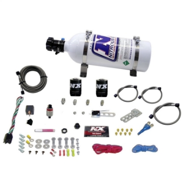 Picture of Nitrous Express Instaboost EFI Nitrous Kit w-5lb Bottle