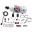 Picture of Nitrous Express Instaboost EFI Nitrous Kit w-10lb Bottle