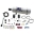 Picture of Nitrous Express Instaboost EFI Nitrous Kit w-15lb Bottle