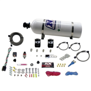 Picture of Nitrous Express Instaboost EFI Nitrous Kit w-15lb Bottle