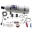 Picture of Nitrous Express 10-15 Chevrolet Camaro 5th Gen Single Nozzle Nitrous Kit 35-150HP w-15lb Bottle