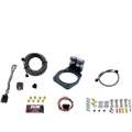 Picture of Nitrous Express 10-15 Chevrolet Camaro Nitrous Plate Kit 50-150HP w-o Bottle
