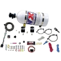 Picture of Nitrous Express 11-15 Ford Mustang GT 5-0L Coyote Single Nozzle Nitrous Kit 35-150HP w-10lb Bottle