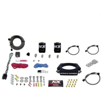 Picture of Nitrous Express GM LS 102mm Nitrous Plate Kit 50-400HP w-o Bottle