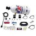 Picture of Nitrous Express GM LS 102mm Nitrous Plate Kit 50-400HP w-10lb Bottle