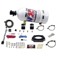 Picture of Nitrous Express GM LS 102mm Nitrous Plate Kit 50-400HP w-10lb Bottle