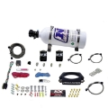 Picture of Nitrous Express GM LS 90mm Nitrous Plate Kit 50-400HP w-5lb Bottle