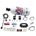 Picture of Nitrous Express GM LS 90mm Nitrous Plate Kit 50-400HP w-10lb Bottle
