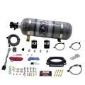 Picture of Nitrous Express GM LS 90mm Nitrous Plate Kit 50-400HP w-12lb Composite Bottle