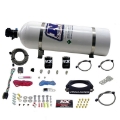 Picture of Nitrous Express GM LS 90mm Nitrous Plate Kit 50-400HP w-15lb Bottle