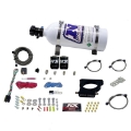Picture of Nitrous Express GM LS 78mm 3-Bolt Nitrous Plate Kit 50-350HP w-5lb Bottle