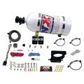 Picture of Nitrous Express GM LS 78mm 3-Bolt Nitrous Plate Kit 50-350HP w-10lb Bottle