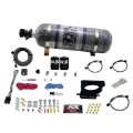 Picture of Nitrous Express GM LS 78mm 3-Bolt Nitrous Plate Kit 50-350HP w-12lb Composite Bottle