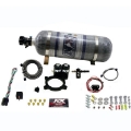 Picture of Nitrous Express 2014+ GM 5-3L Truck Nitrous Plate Kit 50-250HP w-Composite Bottle