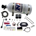 Picture of Nitrous Express 2014+ GM 6-2L Truck Nitrous Plate Kit 35-300HP w-10lb Bottle
